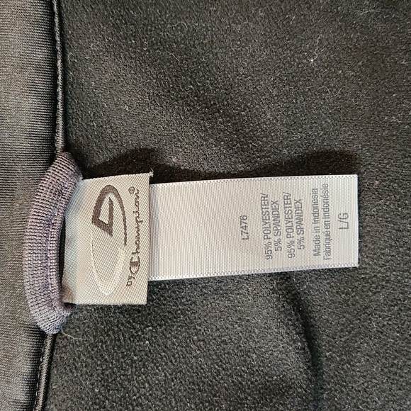 champion Hooded Front Zip Track Jacket - Picture 5 of 5